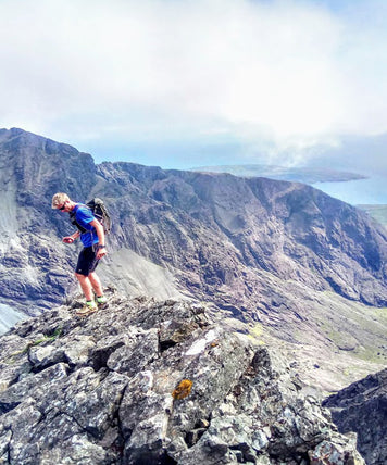Cuillin Ridge Traverse: Ten Top Tips