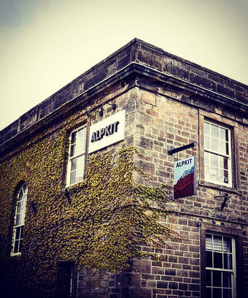 Alpkit Hathersage Store now open