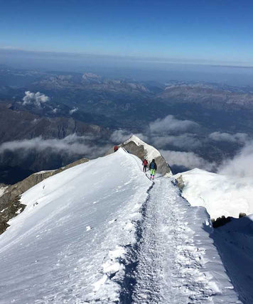Mont Blanc in a day