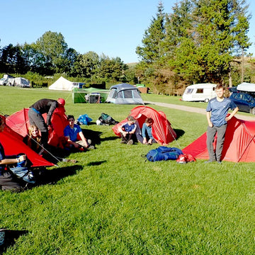 Schiehallion Winter Camp