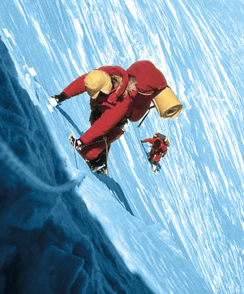 Everest the Cruel Way - Joe Tasker