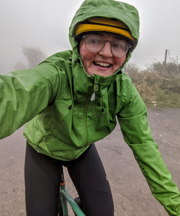 Advntr magazine review Balance waterproof jacket