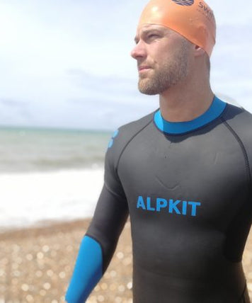 Outdoor Swimming Society review our open water swimming wetsuits