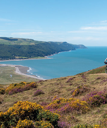 Bikepacking England. An interview with author Emma Kingston