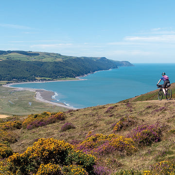From the Peak District to Norfolk for a Bivvy on the Beach