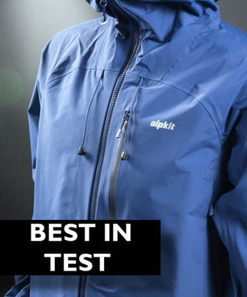 Grough reviews Defintion waterproof jacket