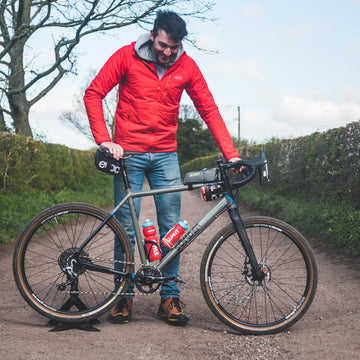 Cycling the Midshires Way