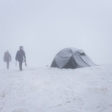 Schiehallion Winter Camp