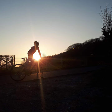 Cycling Iceland