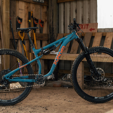 2 new Sonder bikes