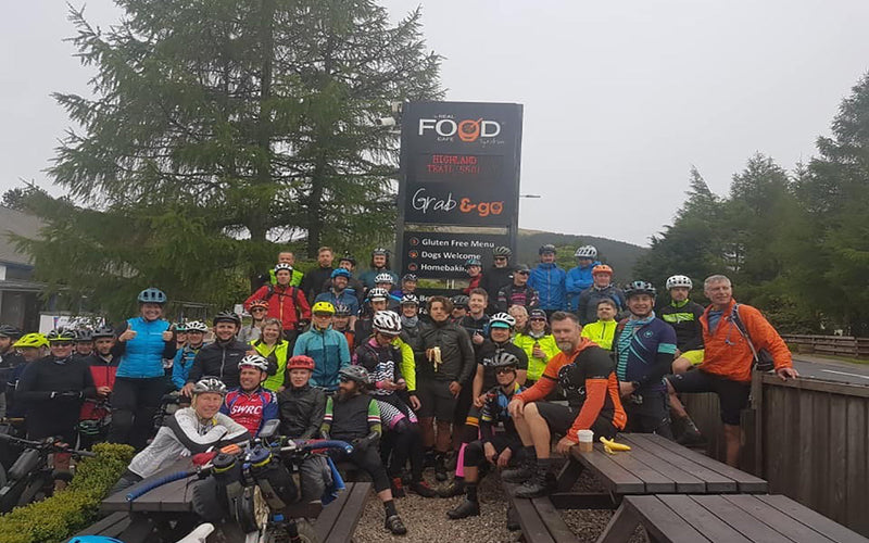 Highland Trail 550 - 2019