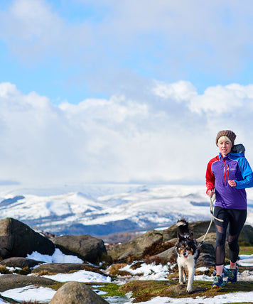Never leave the dog behind - Our love of dogs and mountains by Helen Mort
