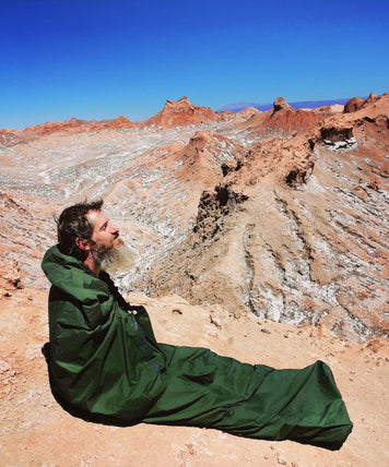 Hunka Bivvy: My Most Loved Possession