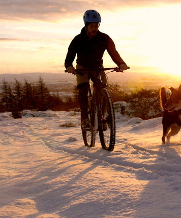 10 Hours Outside: Finding Motivation and Joy in the Dark, Cold Months