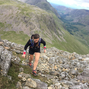 What to wear for winter running and winter trail running tips