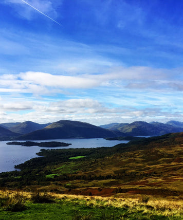 West Highland Way and the Murdery Bothy