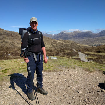 Surviving an alpine hut