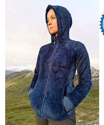 Trail Magazine review the Keeshond synthetic jacket