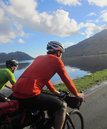 Wild About Argyll gravel ride