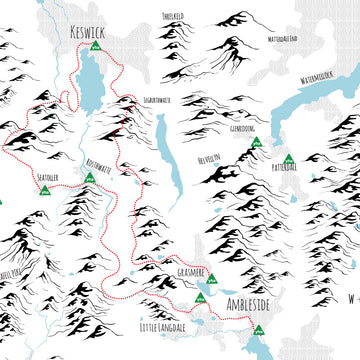 Surviving an alpine hut