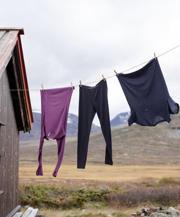 How to wash and care for Merino and lambswool wool clothing