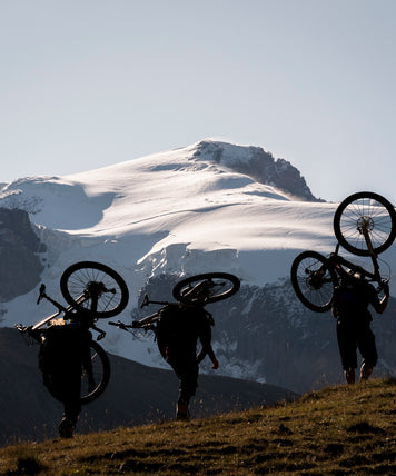 Singletracking Elbrus - Dan Milner