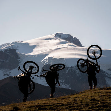 Cycling Iceland
