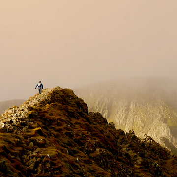 What to wear for winter running and winter trail running tips