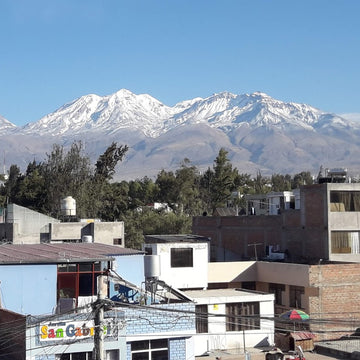 Return to Misti – MSR 2019