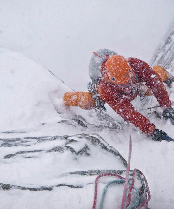 7 Top Tips for Winter Climbing