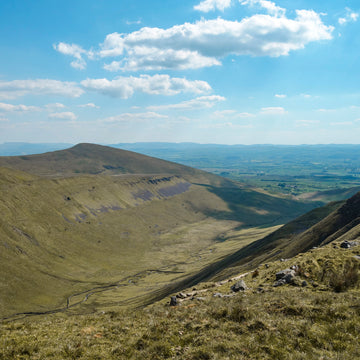 Cycling the Midshires Way