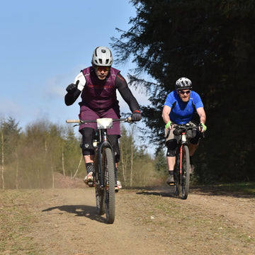 Cycling the Midshires Way