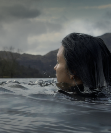 Hydrotherapy! Escape and Inspiration in cold water