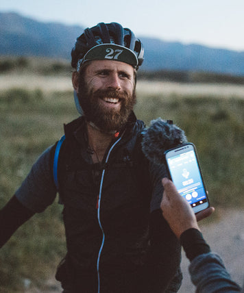 Kit list: Silk Road Mountain Race