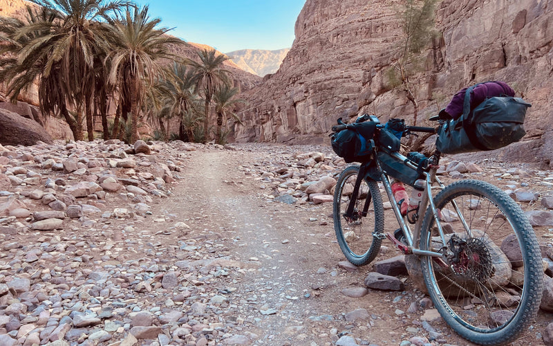 Atlas Mountain Race bikepacking rig and kit list