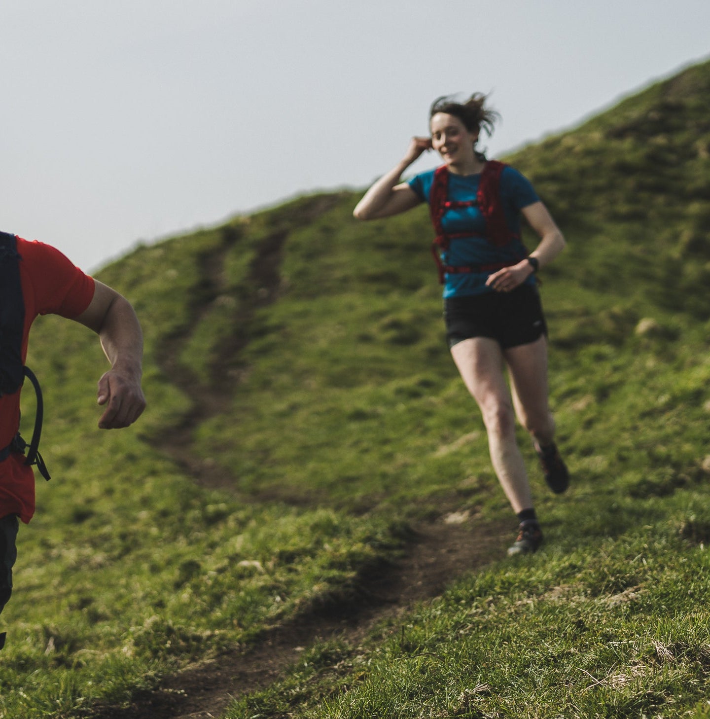 Essential trail running kit