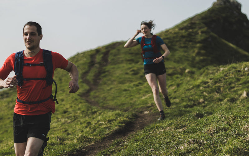 Essential trail running kit