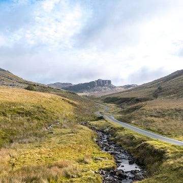 Day Trip up the 'Big Hill' - The Signal Ti on Snowdon