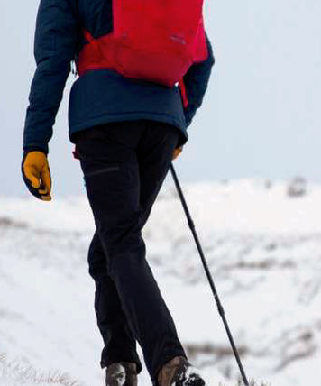 Ardent named 'Best Value walking trousers' by Trail Magazine