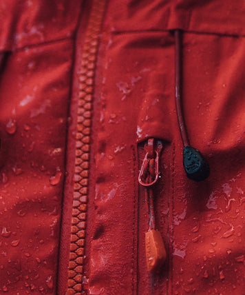 Why you need to waterproof your jacket