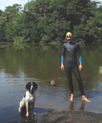 Outdoor Swimmer Terrapin Wetsuit Review