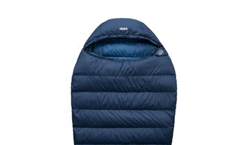 Active Traveller review the Pipedream 400 down sleeping bag