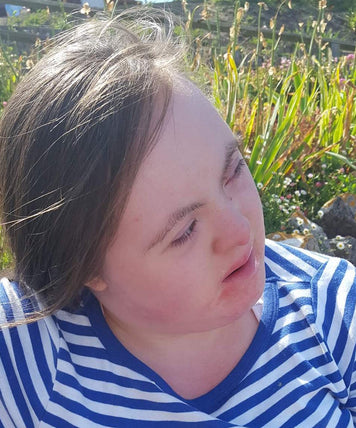 An Off-Road Wheelchair for Alicia
