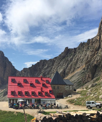 Reduce the weight of your hut-to-hut trekking kit