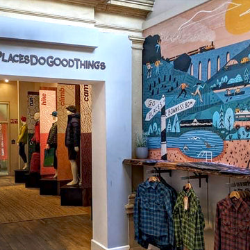 Alpkit Hathersage Store now open