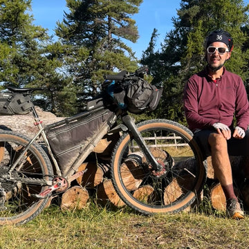 Cycling Iceland