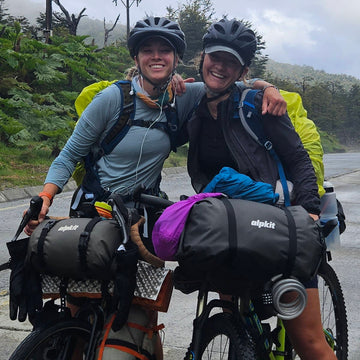 A Journey By Bike