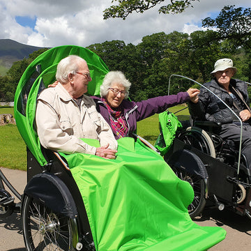 From the Peak District to Norfolk for a Bivvy on the Beach