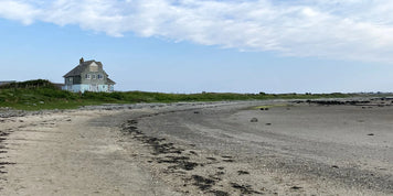 The wild silence of the Anglesey Coastal Path