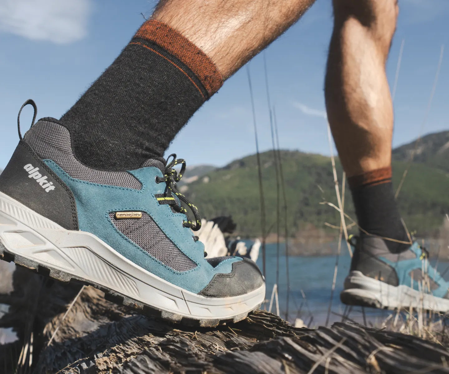 Approach shoes
